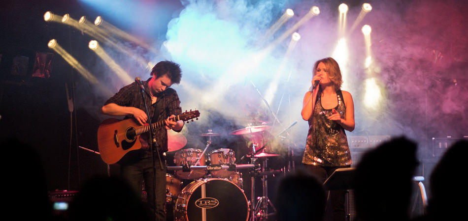 <b>Band/Concert Photography</b><br><small>Artist: AndrewVictoria</small>
